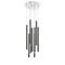 Z-Lite Forest 9 Light Island/Billiard, Chrome & Pearl Black 917MP24-PBL-LED-9RCH - alternate 1